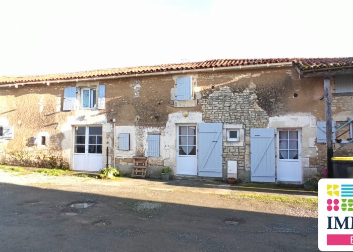 Investissement deux logements st pierre le vieux